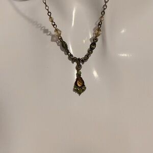 Vintage 1928 necklace